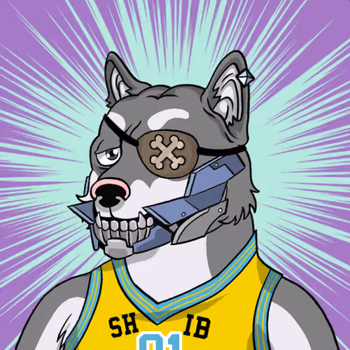 SHIBBY #304