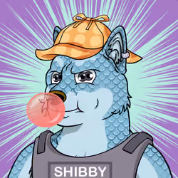 SHIBBY #1839