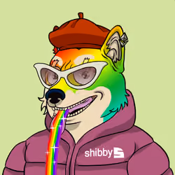 SHIBBY #880