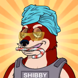 SHIBBY #759