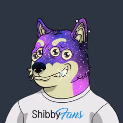 SHIBBY #1443