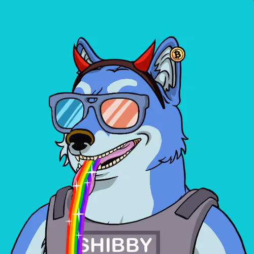 SHIBBY #725