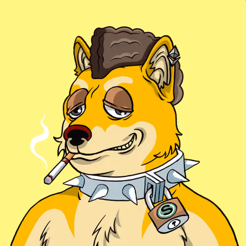 SHIBBY #1215