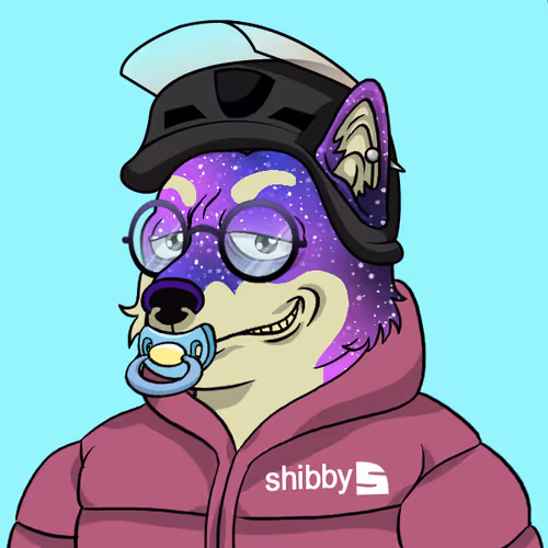 SHIBBY #1722