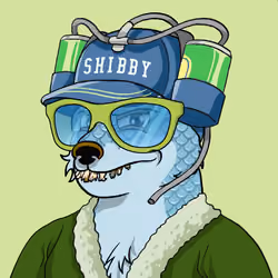 SHIBBY #1113