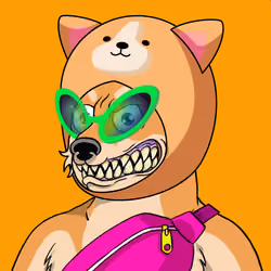 SHIBBY #1377