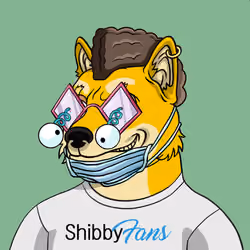 SHIBBY #1958