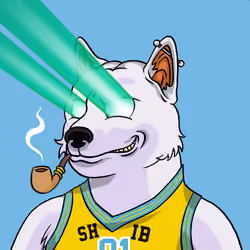 SHIBBY #1118