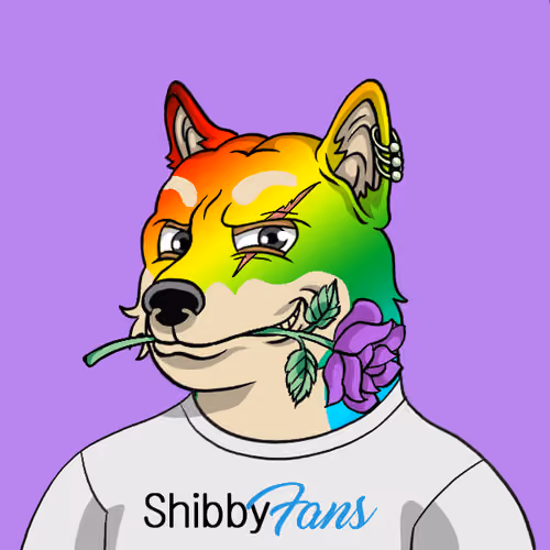 SHIBBY #286