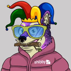 SHIBBY #344