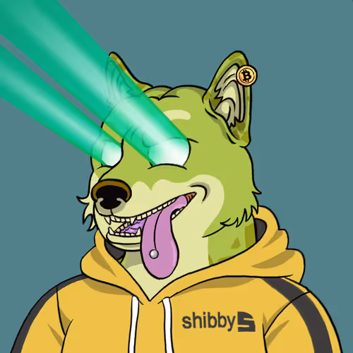 SHIBBY #1496