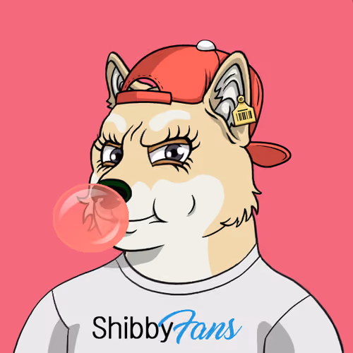 SHIBBY #1252