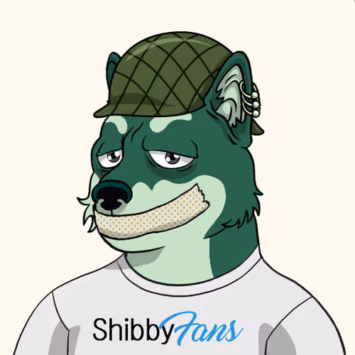 SHIBBY #1267