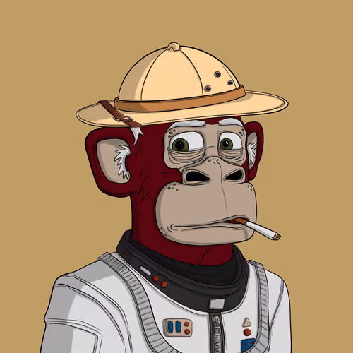 Grand Ape Legacy #56