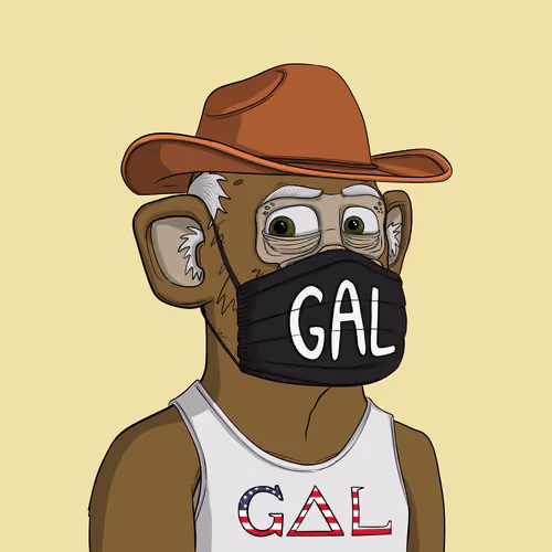 Grand Ape Legacy #201