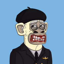 Grand Ape Legacy #127