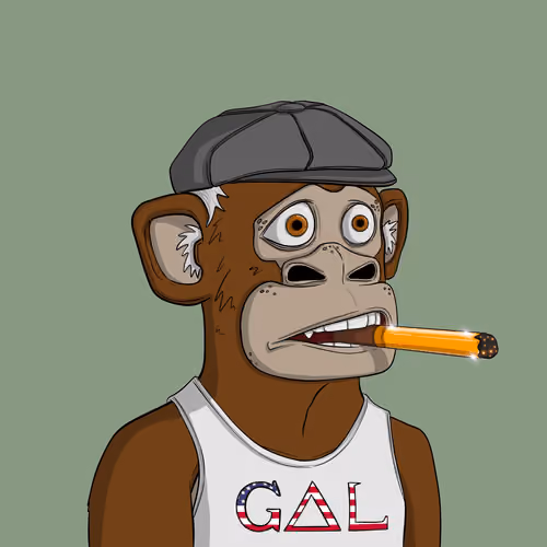 Grand Ape Legacy #120