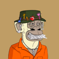 Grand Ape Legacy #100
