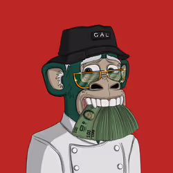 Grand Ape Legacy #14