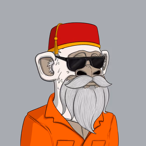 Grand Ape Legacy #98