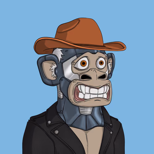Grand Ape Legacy #68