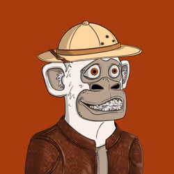 Grand Ape Legacy #97