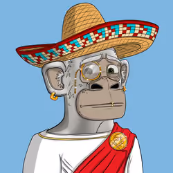 Grand Ape Legacy #128