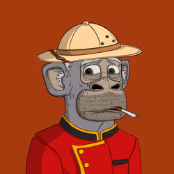 Grand Ape Legacy #92
