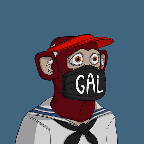 Grand Ape Legacy #114