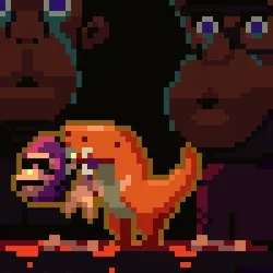 Ape Eater Baby ReX