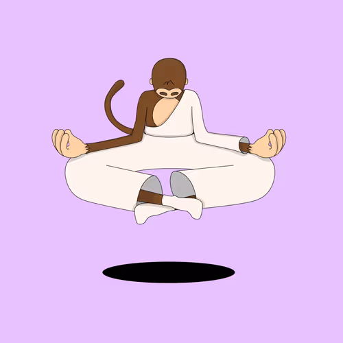 One Monk