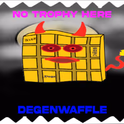 DegenWaffle V2 #26
