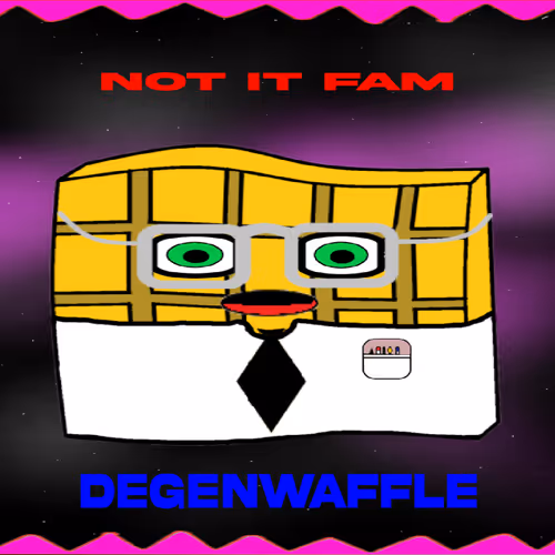 Degenwaffle V2