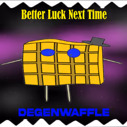 DegenWaffle V2 #576