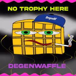 DegenWaffle V2 #403