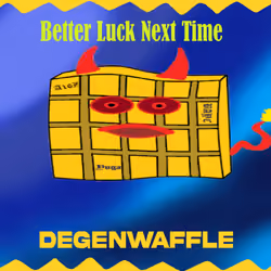 DegenWaffle V2 #404
