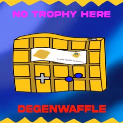DegenWaffle V2 #402