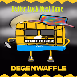 DegenWaffle V2 #420