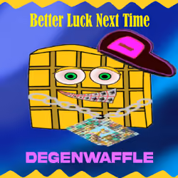 DegenWaffle V2 #424