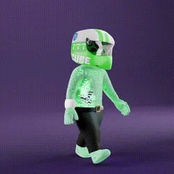 6783
