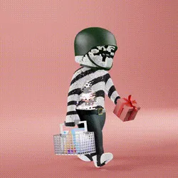 7335