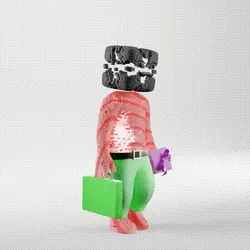 CubeX #5935