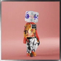 CubeX #6330