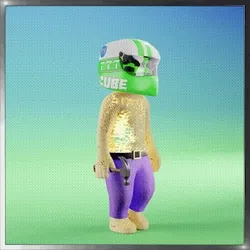 CubeX #5426