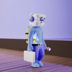 CubeX #3098
