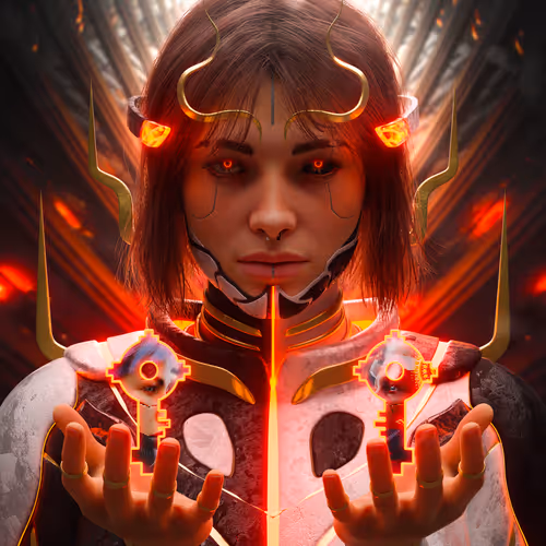 UNITY - THE KEEPER OF 0N3