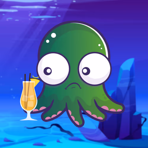 Cryptopus Nft