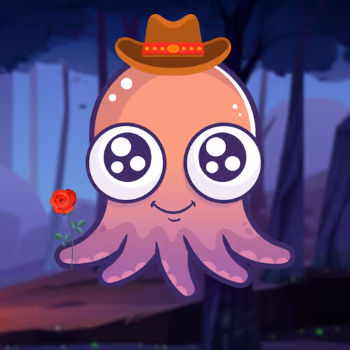 Cryptopus Nft