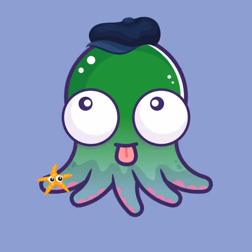 Cryptopus Nft