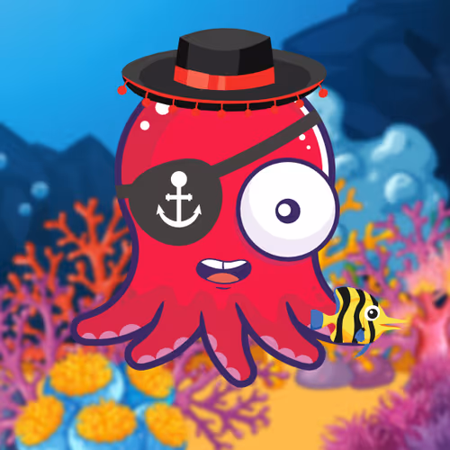 Cryptopus Nft